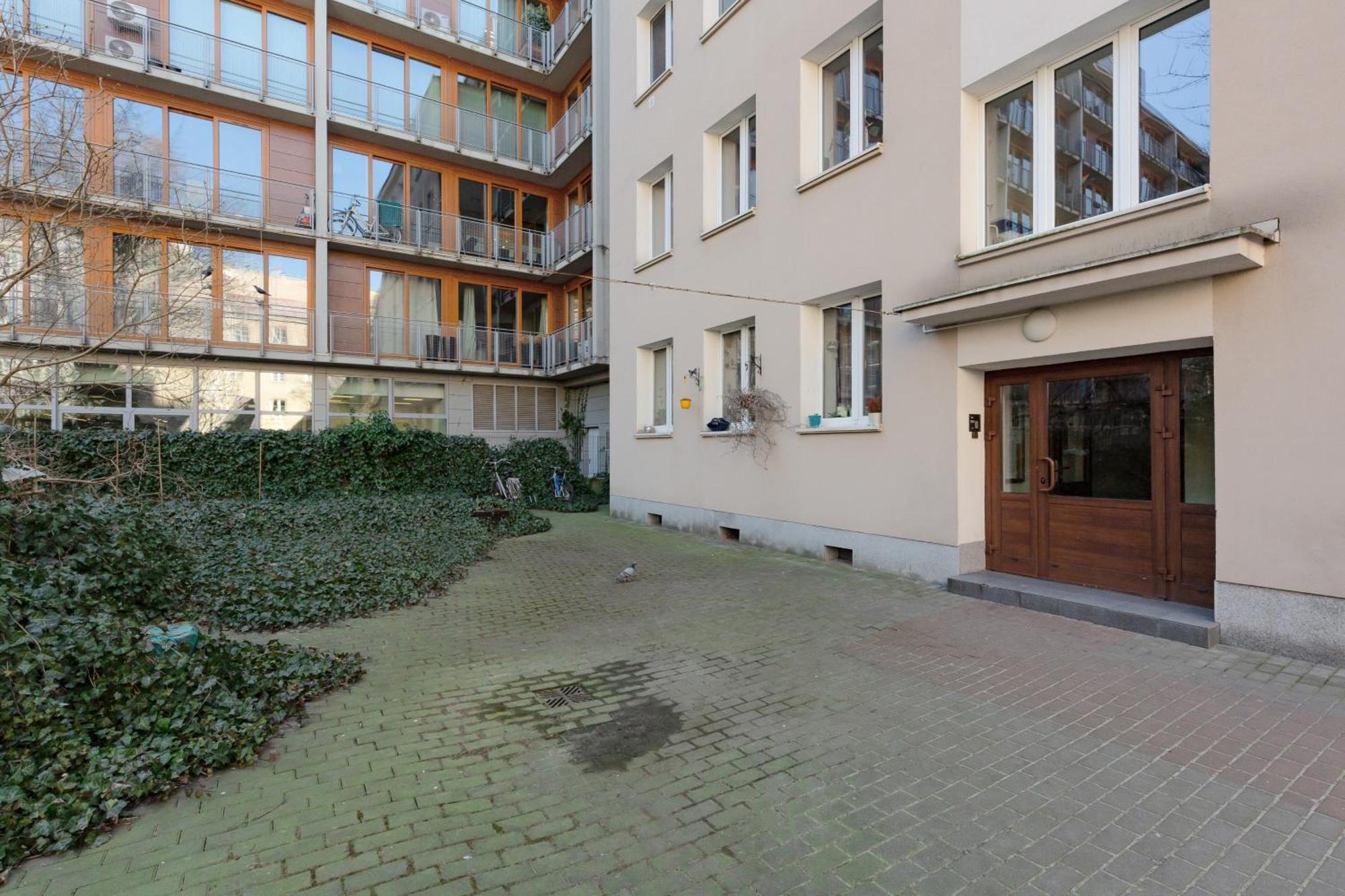 Central Apartment Emilii Plater By Noclegi Renters Varşovia Exterior foto