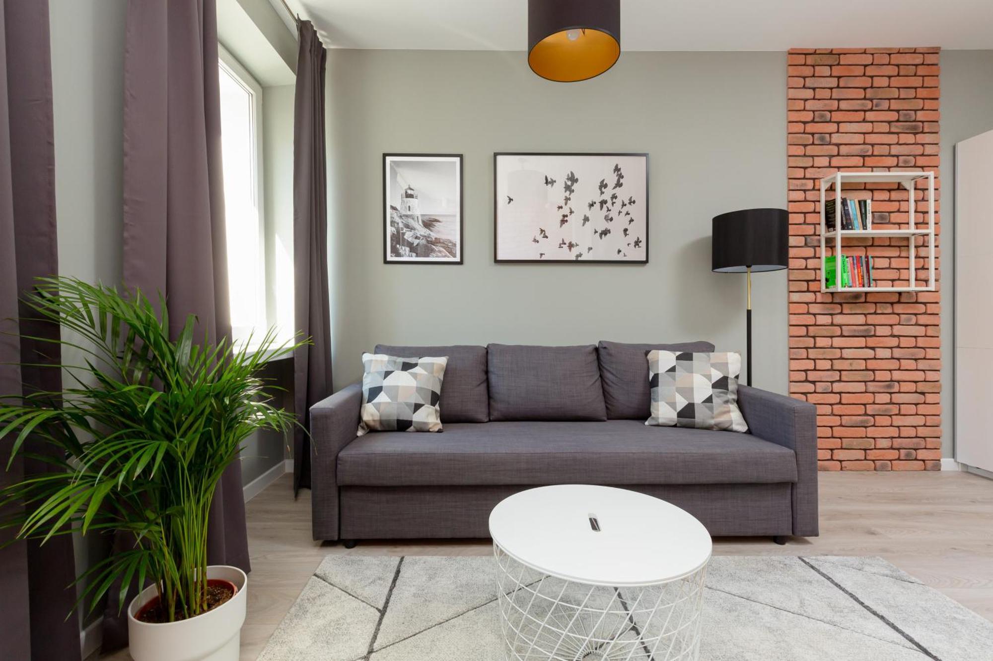 Central Apartment Emilii Plater By Noclegi Renters Varşovia Exterior foto