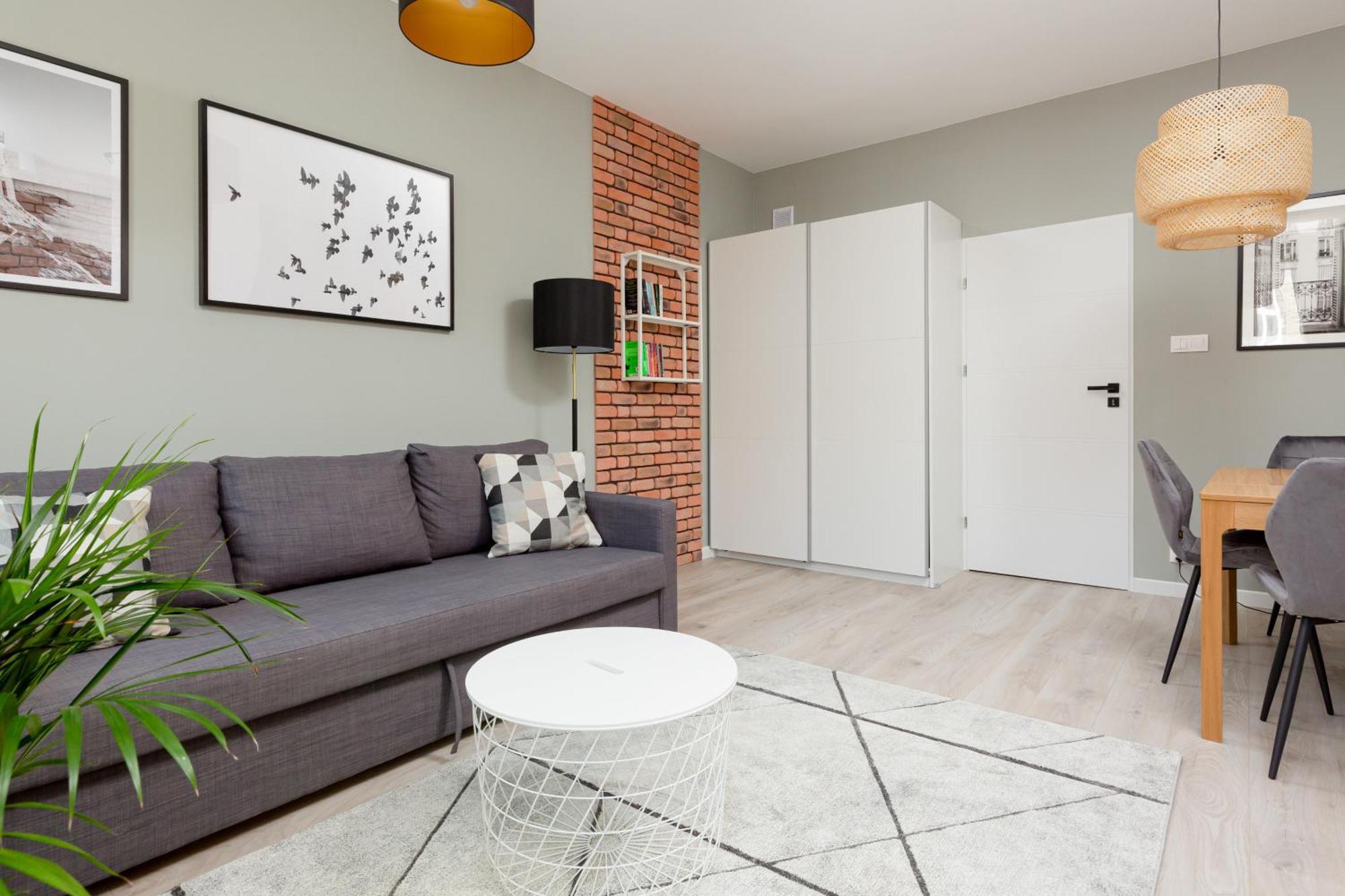 Central Apartment Emilii Plater By Noclegi Renters Varşovia Exterior foto